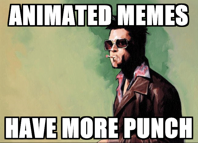 Animated Meme Generator - Memezoom the Free Animated Meme Generator