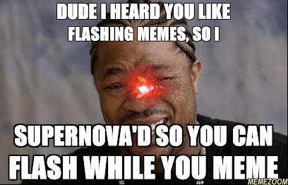 Flashing Meme
