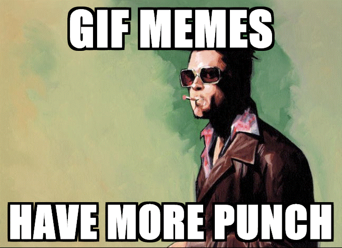 Gif Meme Generator