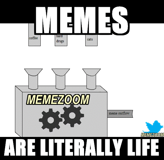 Memes Are Life